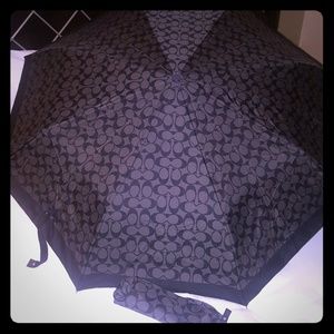 Coach Umbrella